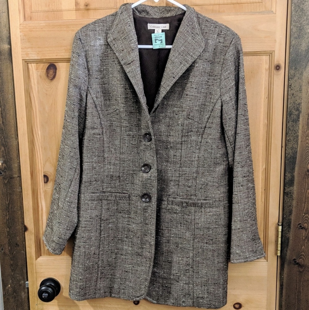 Coldwater Creek jacket